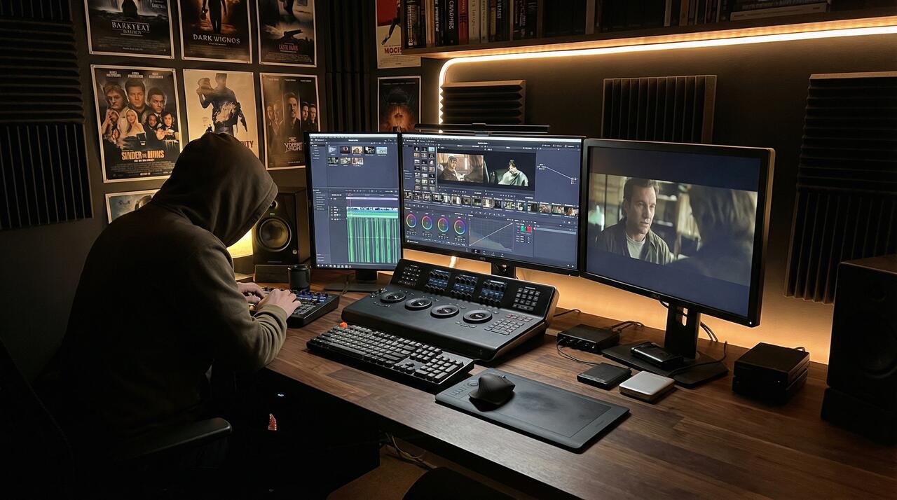 玩物社区视频创作工具