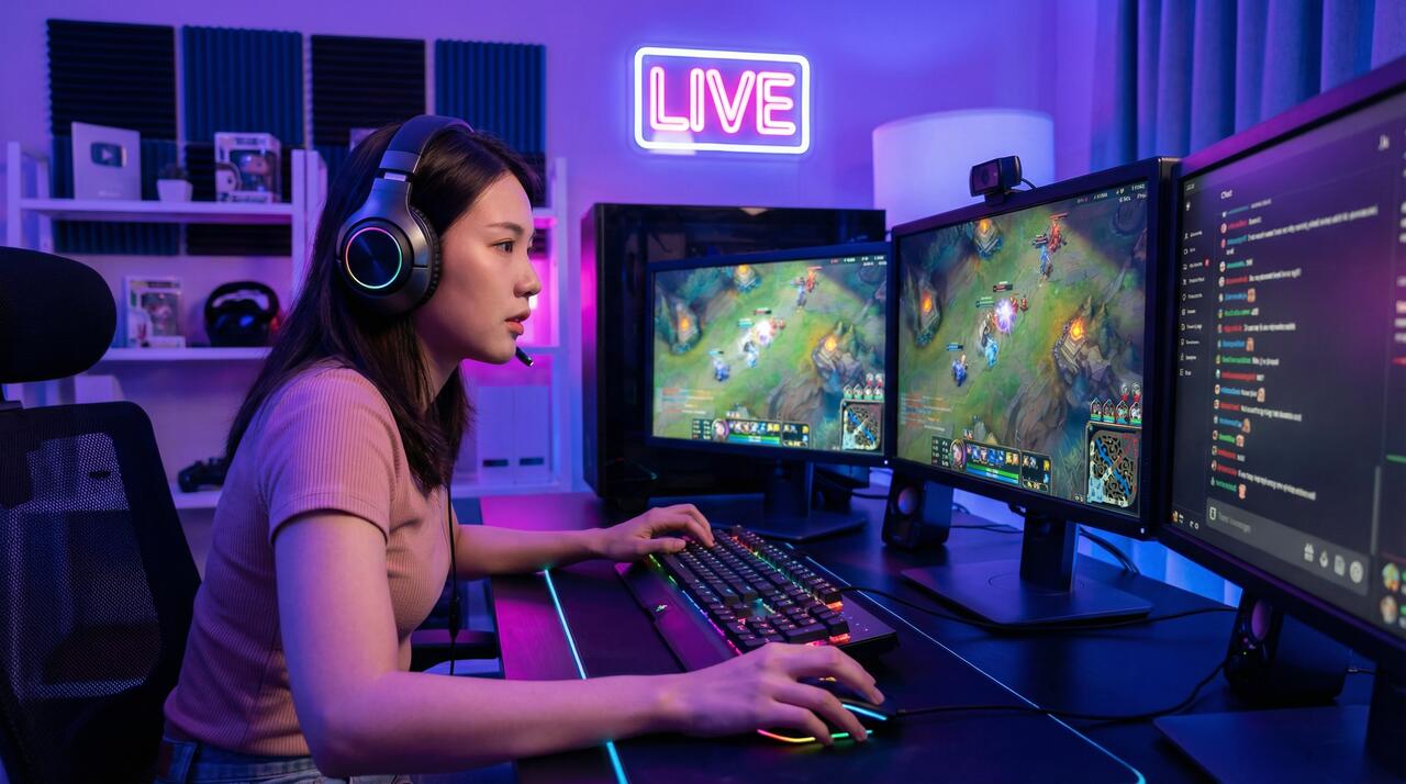 玩物社区游戏视频